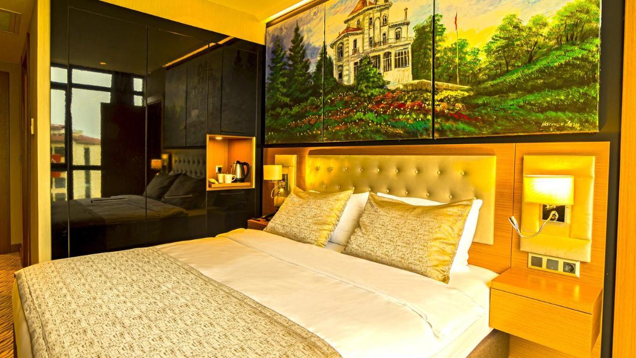 Aselia Hotel Trabzon Exterior foto