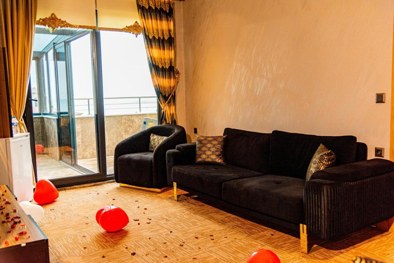 Aselia Hotel Trabzon Exterior foto
