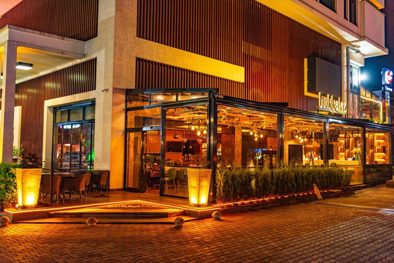 Aselia Hotel Trabzon Exterior foto