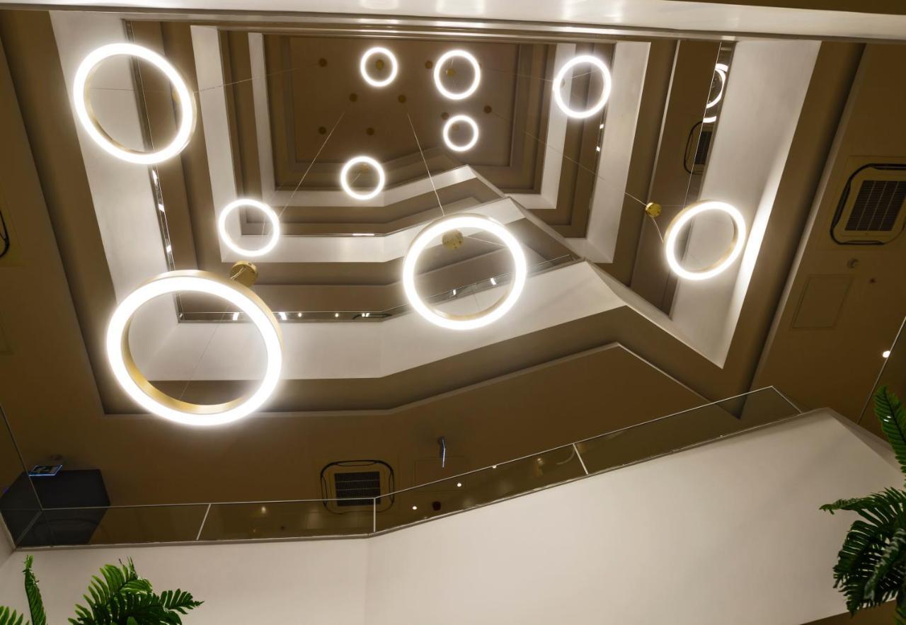 Aselia Hotel Trabzon Exterior foto