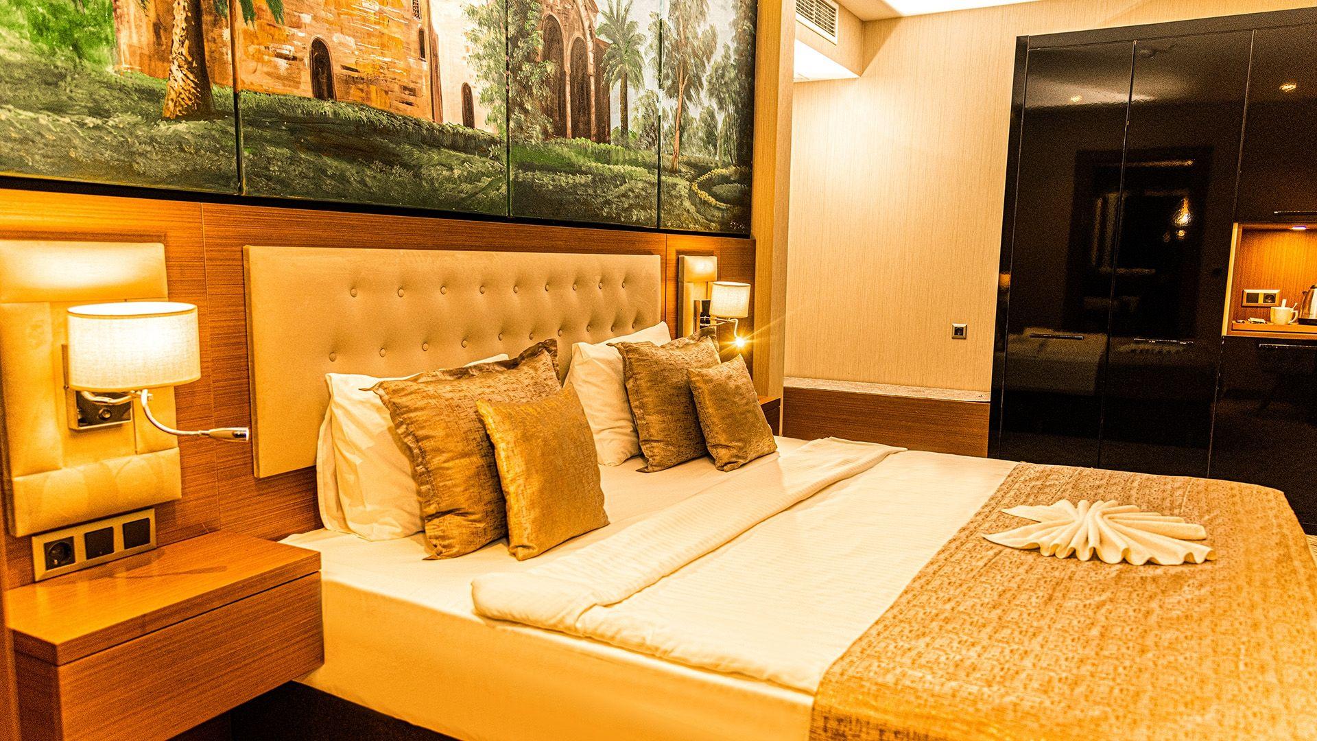Aselia Hotel Trabzon Exterior foto
