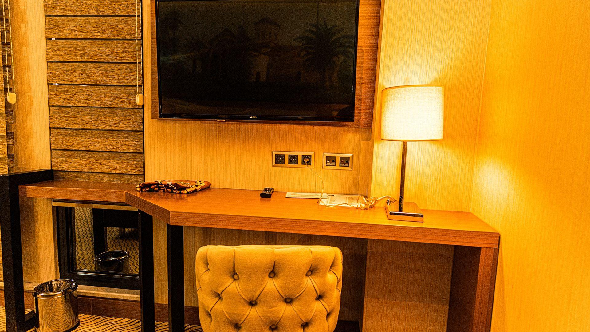 Aselia Hotel Trabzon Exterior foto