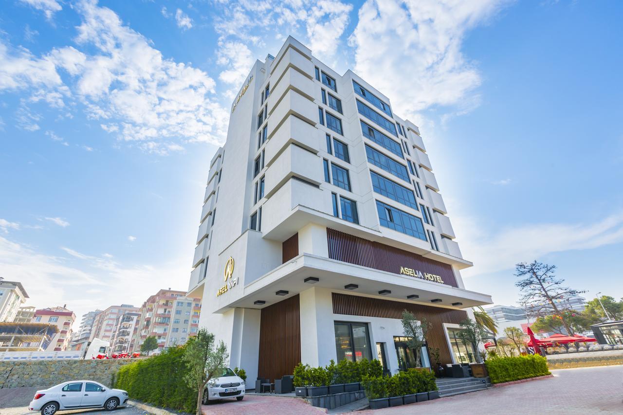 Aselia Hotel Trabzon Exterior foto